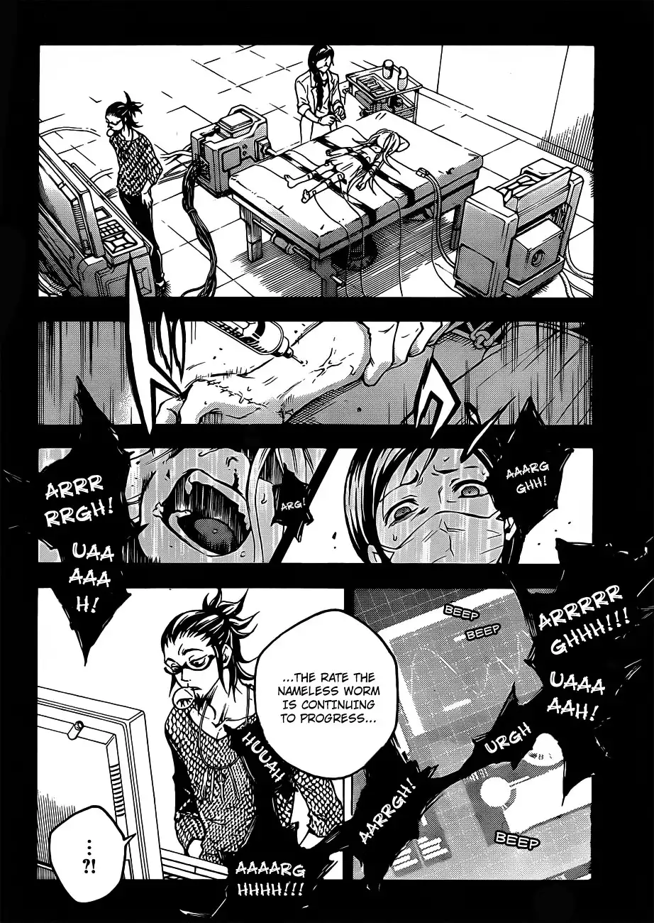 Deadman Wonderland Chapter 46 10